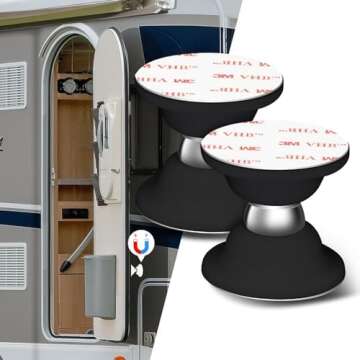 Let’s Organize The Camper