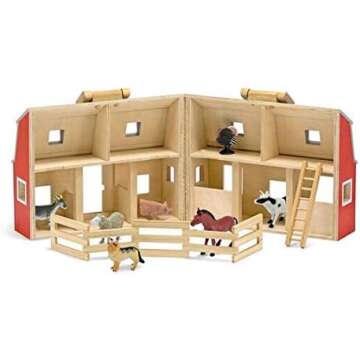 Open-Ended Preschool Toys