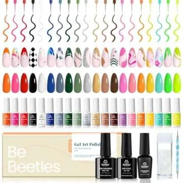 Nail Polish/Gel💅🏻