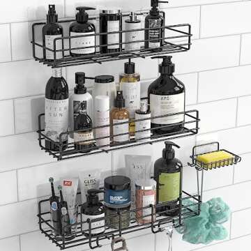 Bathroom Organizer