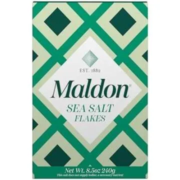 Salts, Seasonings and Oils