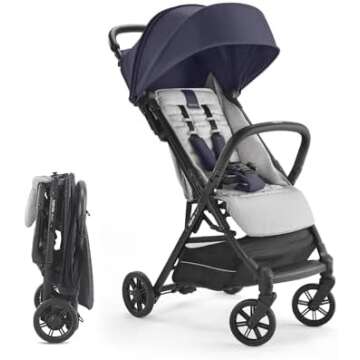 Fly With Baby / Travel Essentials For Moms