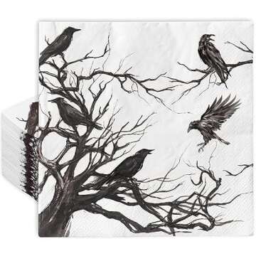 Chic Halloween Decor