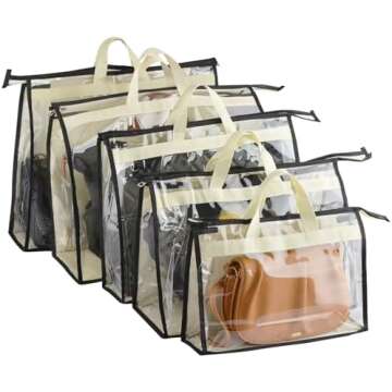 Hand Bag Accessories (NON HK)