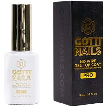 The Best Gel Topcoat and Base Coat