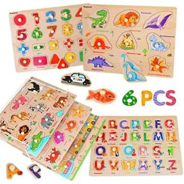 Toys For 6-12 Month Old Babies