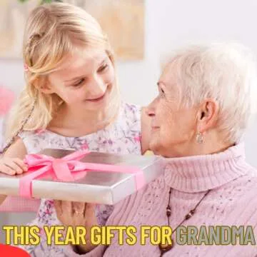 Top gifts for grandma this year