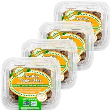 Healthy Food/Snack Options