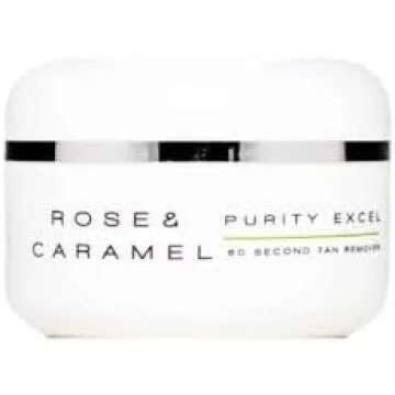 Best self tanner remover