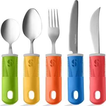 Adaptive Feeding Tools