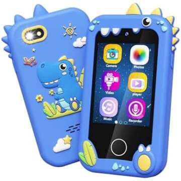 Phones and GPS for Kids Safety