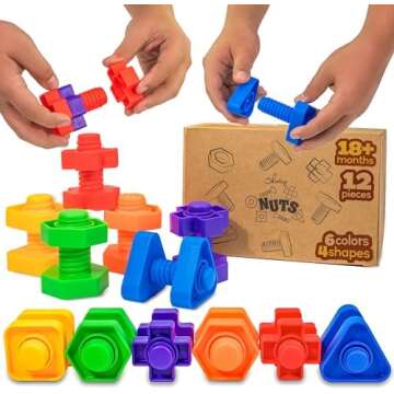 Favorite Math Toys