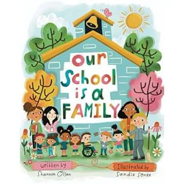 Classroom Expectation Read Alouds