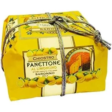 Christmas Panettone