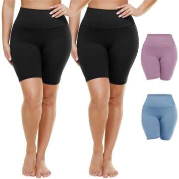 Plus Size Fitness Wear