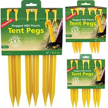 Ropey Things and sheltery things