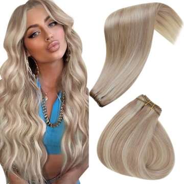 Hair extensions/tools/Shampoo etc
