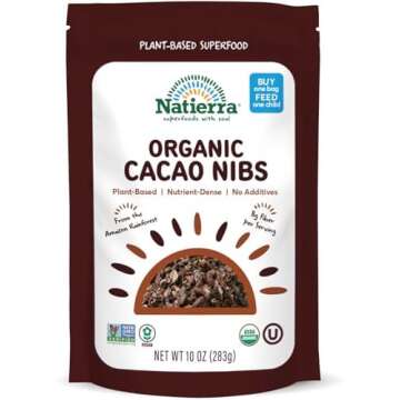 CACAO POWDER & NIBS