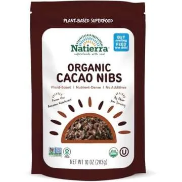 CACAO POWDER & NIBS