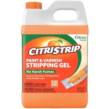 Paint Stripping items