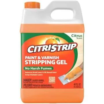 Paint Stripping items