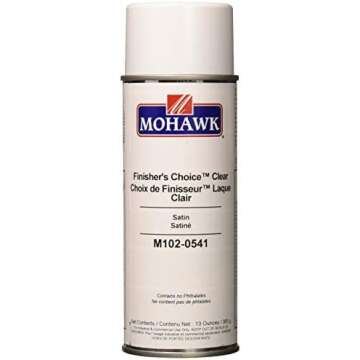 Top Coats & Sealers