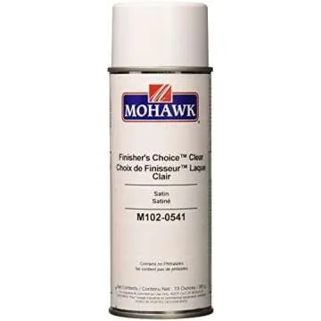Top Coats & Sealers