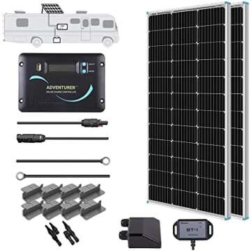 RV Solar Power