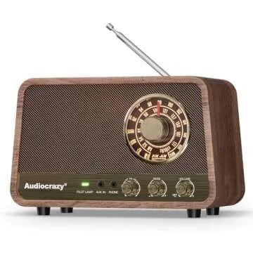 Retro radios