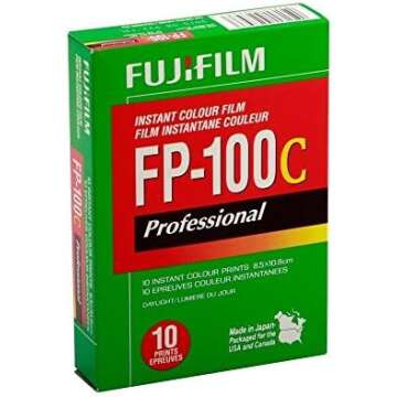 CHANTEL MARIE | Polaroid Film