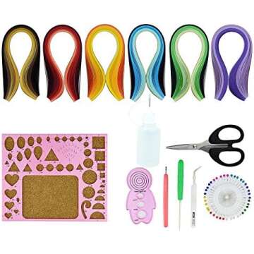 Paper Quilling Tools