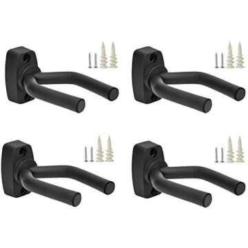 Guitar Stands for Electric Guitars