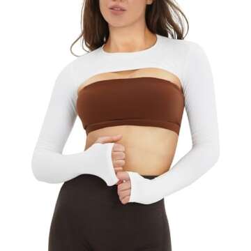 Workout Tops/Jumpsuits