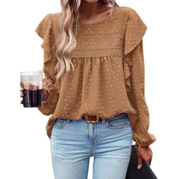 Long Sleeve Tops