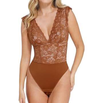 Bodysuits/shapewear