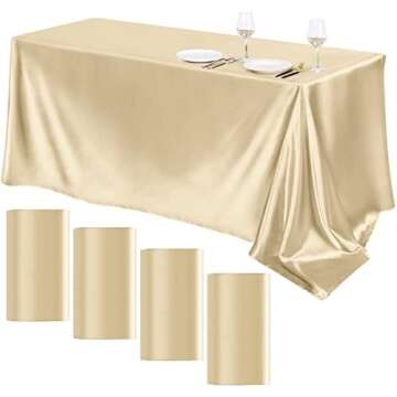 Tablescape & Dinnerware