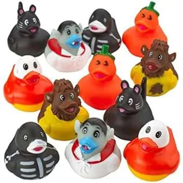 Ducks!