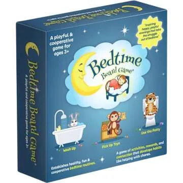 Toddler Devices for Bedtime