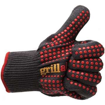 Great Tools For Any Outdoor Cooking!