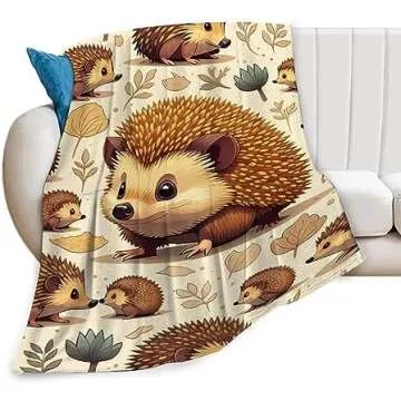 Hedgehog Fun Stuff for Humans