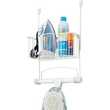 Laundry Room Organization