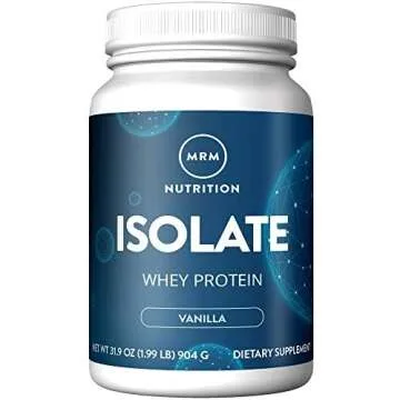 Protein Powders and Bars