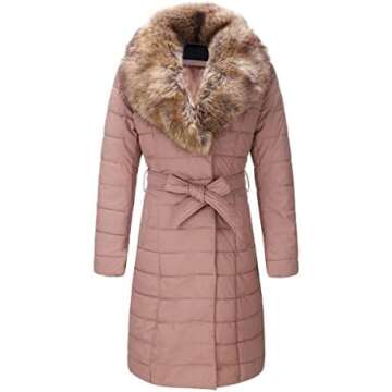 Chic Winter Coats
