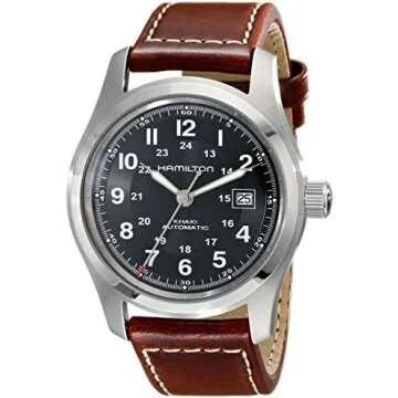 Watches and Accessories