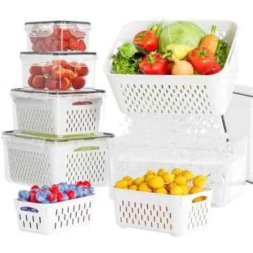 BEST food storage solutions!