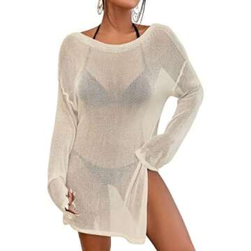 Swimsuit Cover Ups