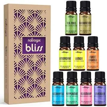 Essential Oils & Aromatherapy