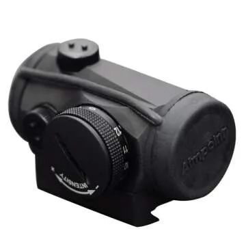 Rifle Scopes and Optics