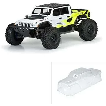 Jconcepts 1/10th scale bodies