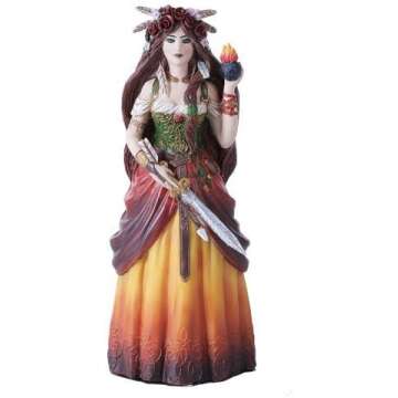 Figurines, Statues & Resin Wall Art
